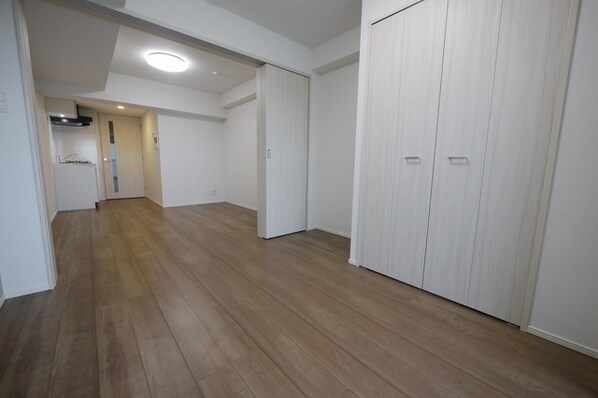 ジェノヴィア練馬春日町スカイガーデンの物件内観写真